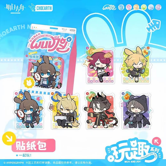 Arknights Fun Series Sticker Pack