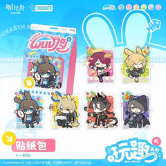 Arknights Fun Series Sticker Pack