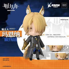 Arknights GSAS Nendoroid Młynar VER.