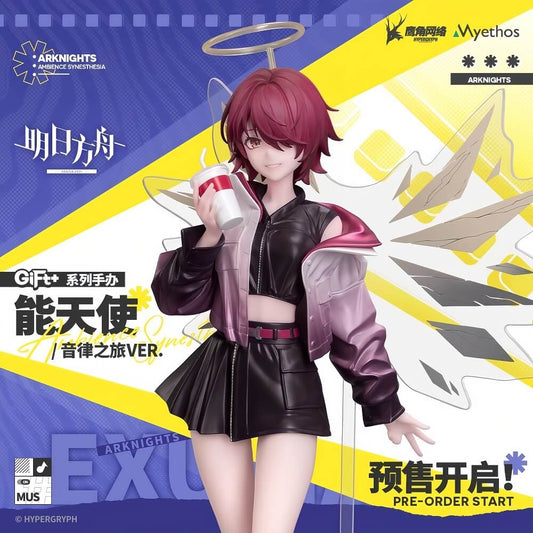 Arknights Gift+ Series Exusiai Music Journey VER.