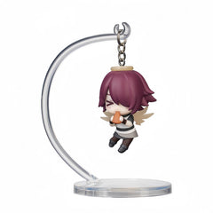 Arknights Hang on Series Texas the Omertosa & Lappland & Exusiai