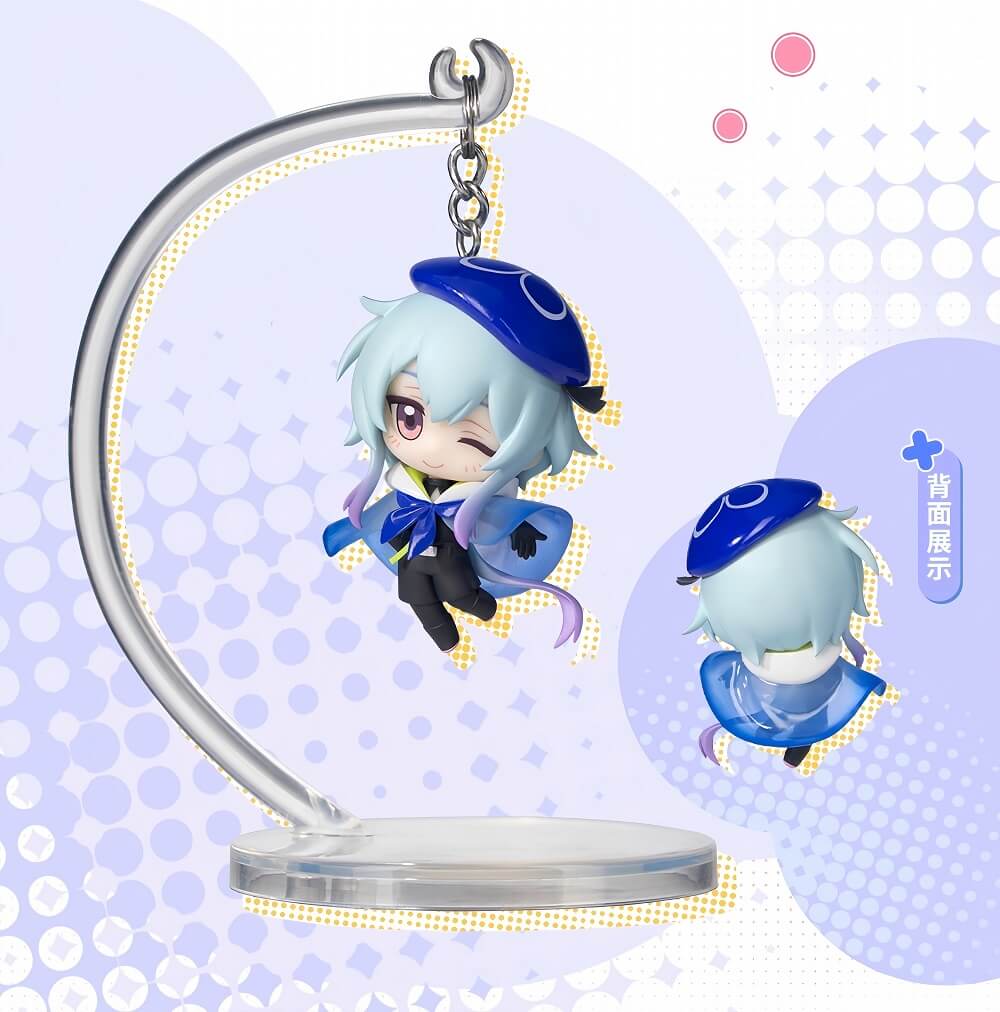 Arknights Hang on Series Goldenglow Mizuki