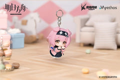 Arknights Hang on Series Goldenglow Mizuki