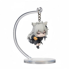 Arknights Hang on Series Texas the Omertosa & Lappland & Exusiai