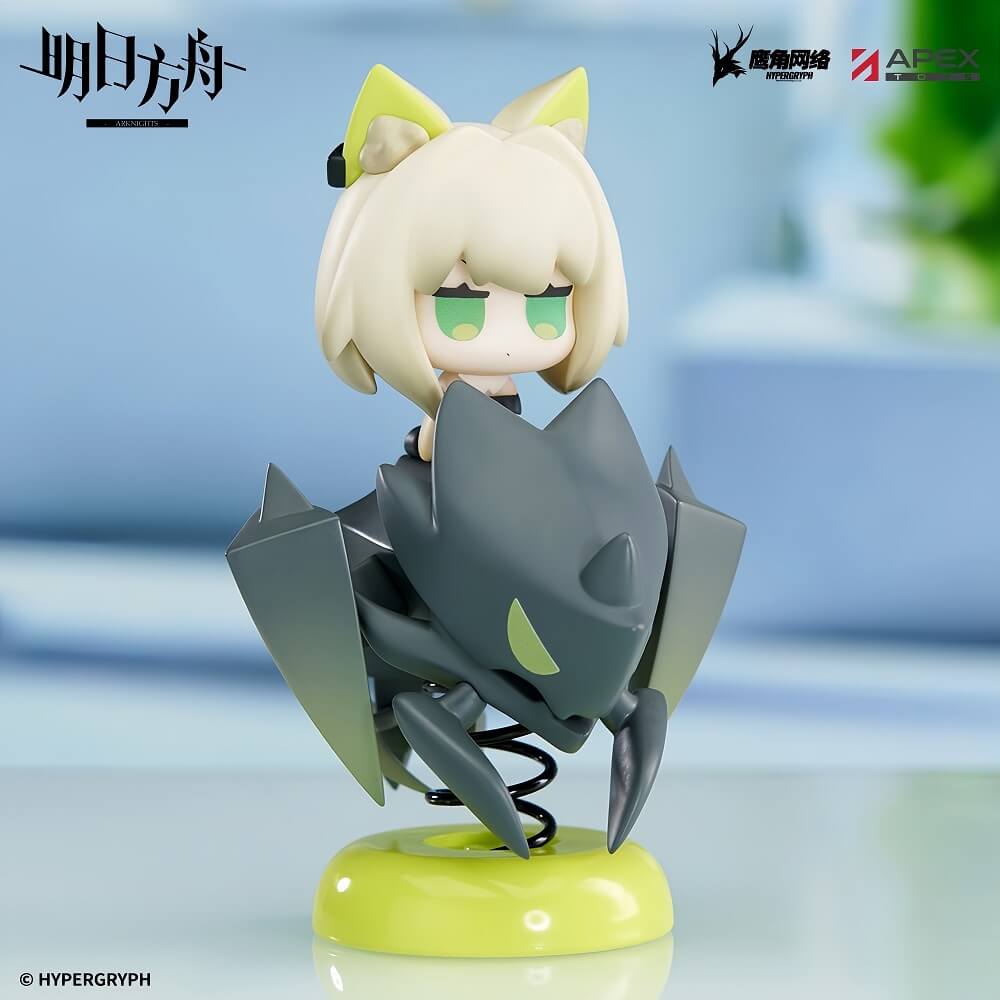 Arknights Happy Shake Series-Kal'tsit