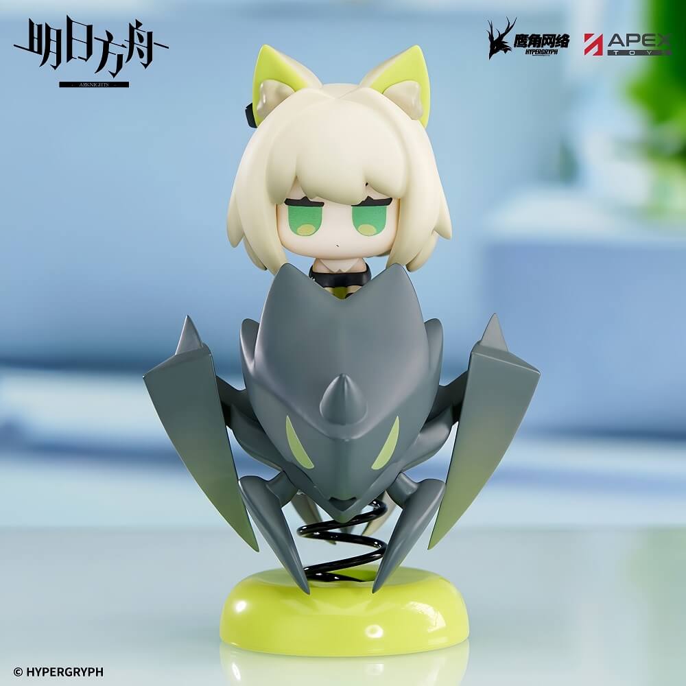 Arknights Happy Shake Series-Kal'tsit