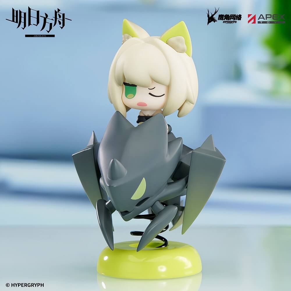 Arknights Happy Shake Series-Kal'tsit