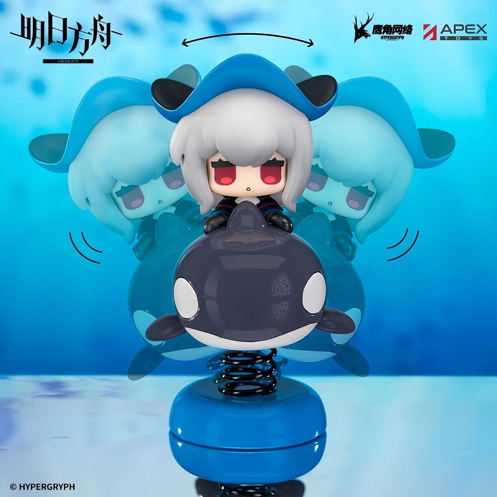 Arknights Happy Shake Series-Skadi