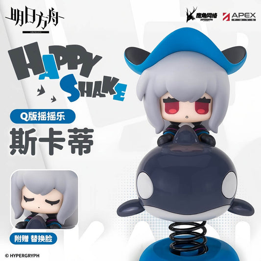Arknights Happy Shake Series-Skadi