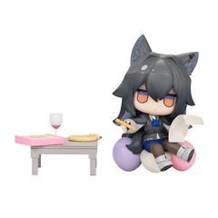 Arknights Have a Party Series Figure Lappland the Decadenza & Texas the Omertosa