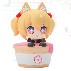 Arknights Holiday Cone Chibi Figure