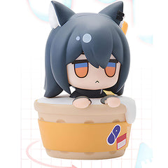 Arknights Holiday Cone Chibi Figure