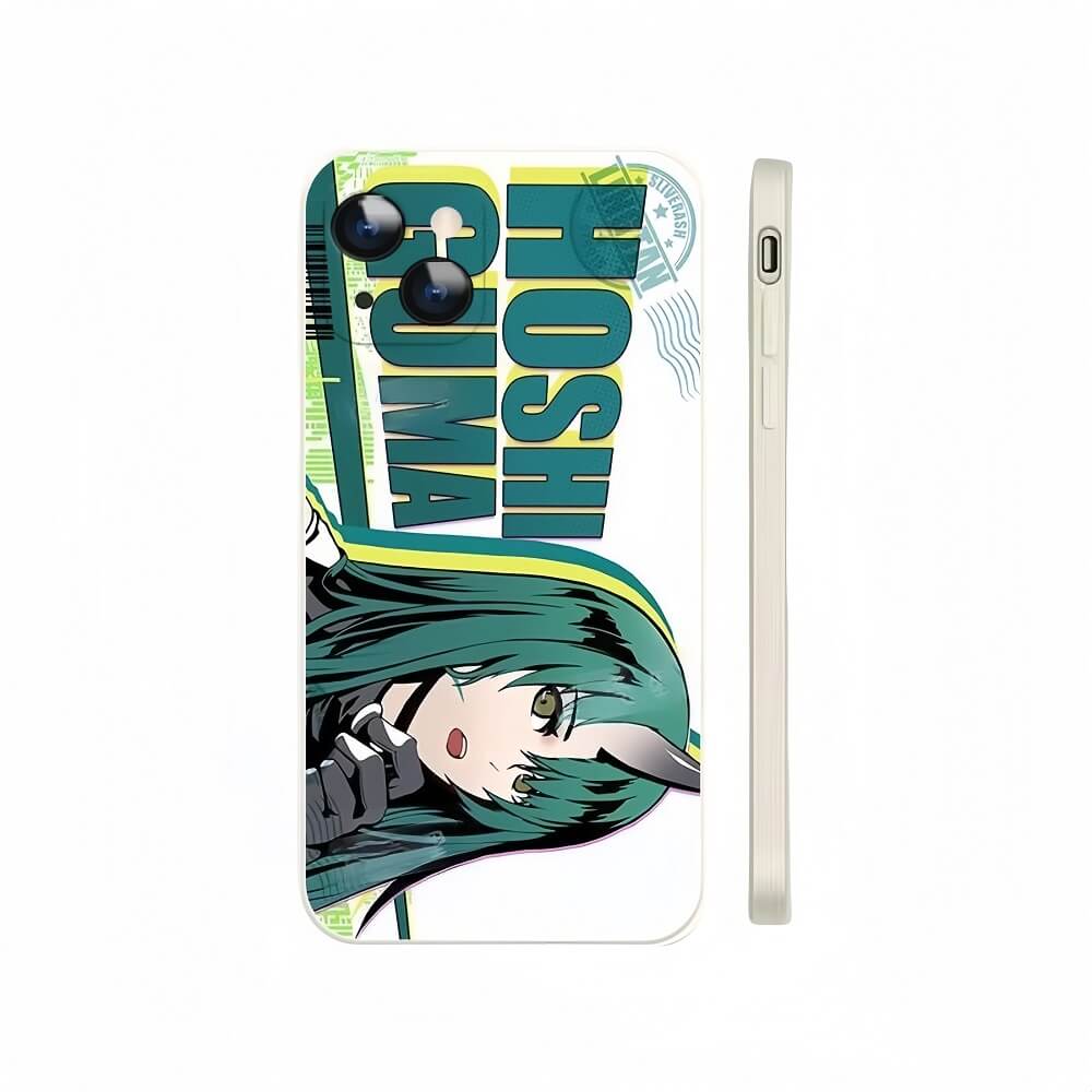 Arknights Hoshiguma Phone Case