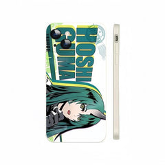 Arknights Hoshiguma Phone Case