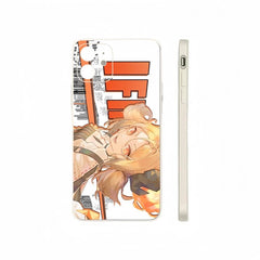 Arknights Ifrit Phone Case