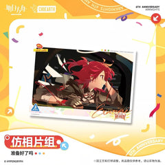 Arknights Imitation photo set-Are you ready