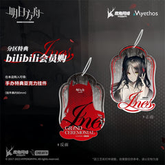 Arknights Formal Dress Ines Ver. 1/7 Scale Figure