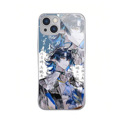 Arknights Ink Style Series Phone Case