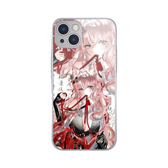 Arknights Ink Style Series Phone Case