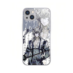 Arknights Ink Style Series Phone Case