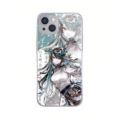 Arknights Ink Style Series Phone Case