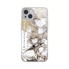 Arknights Ink Style Series Phone Case
