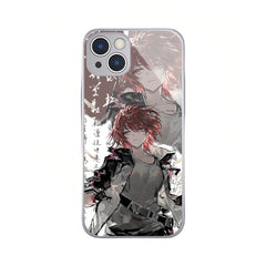 Arknights Ink Style Series Phone Case