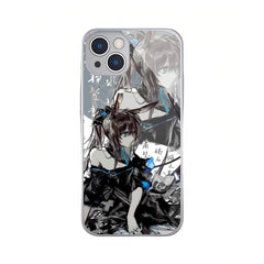 Arknights Ink Style Series Phone Case