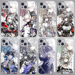 Arknights Ink Style Series Phone Case