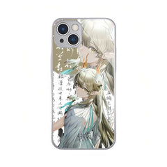 Arknights Ink Style Series Phone Case