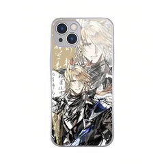 Arknights Ink Style Series Phone Case