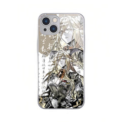 Arknights Ink Style Series Phone Case