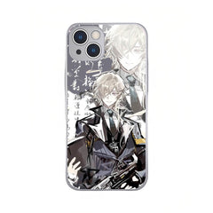 Arknights Ink Style Series Phone Case