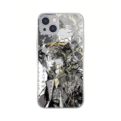 Arknights Ink Style Series Phone Case