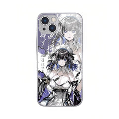 Arknights Ink Style Series Phone Case