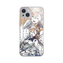 Arknights Ink Style Series Phone Case