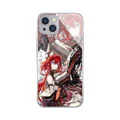 Arknights Ink Style Series Phone Case