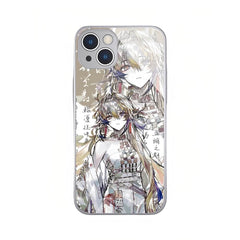 Arknights Ink Style Series Phone Case