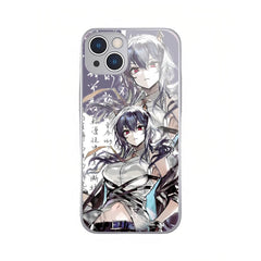 Arknights Ink Style Series Phone Case