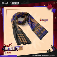 Arknights Jacquard Scarf - Soft Tail / Carnival