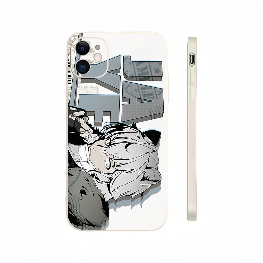 Arknights Jaye Phone Case