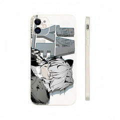 Arknights Jaye Phone Case