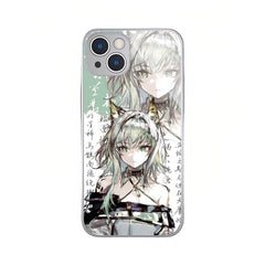 Arknights Kal'tsit Ink style Phone Case