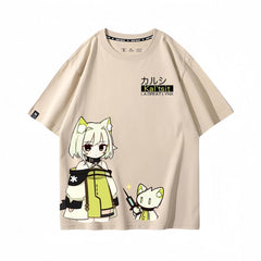 Arknights Kal'tsit Style T-shirt