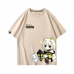 Arknights Kal'tsit Style T-shirt