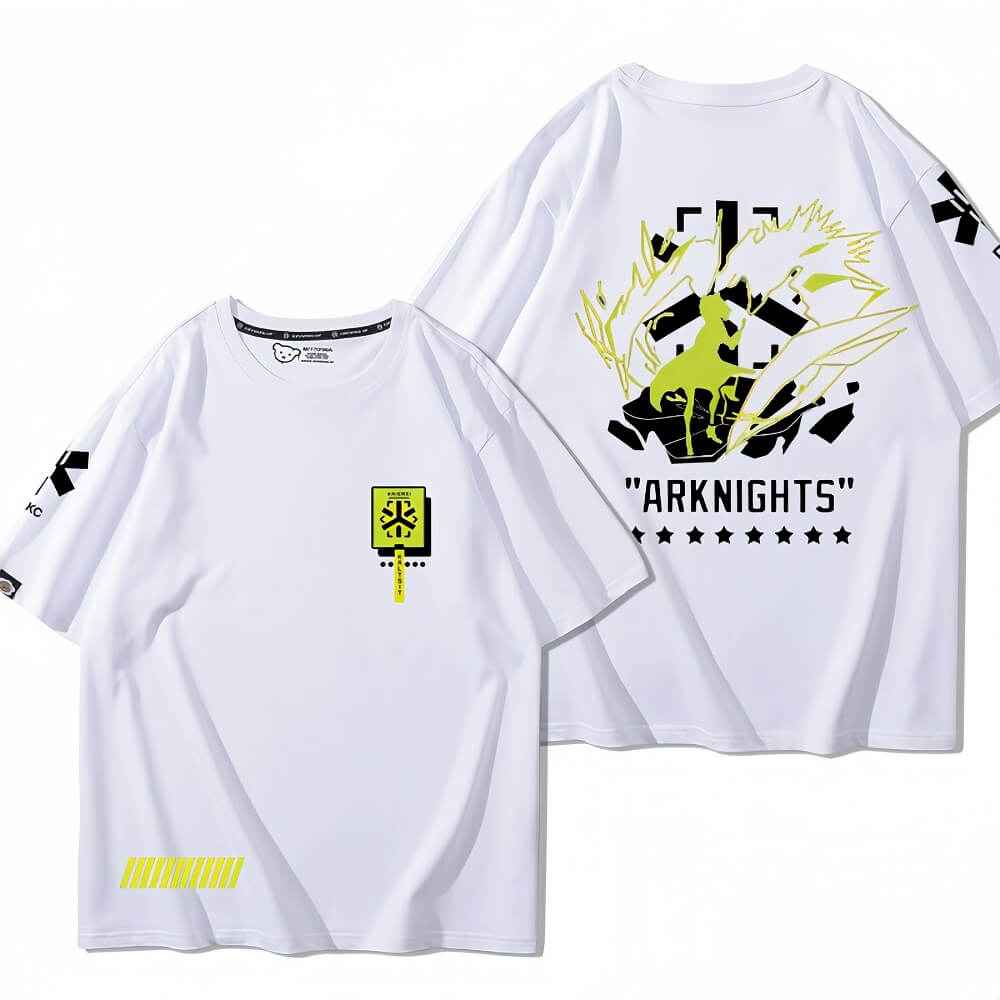 Arknights Kal'tsit Style T-shirt