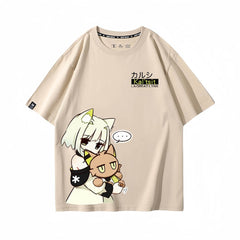Arknights Kal'tsit Style T-shirt