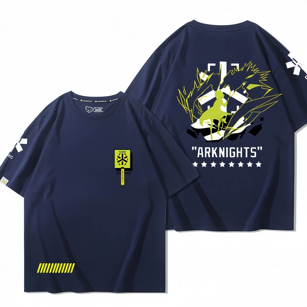Arknights Kal'tsit Style T-shirt