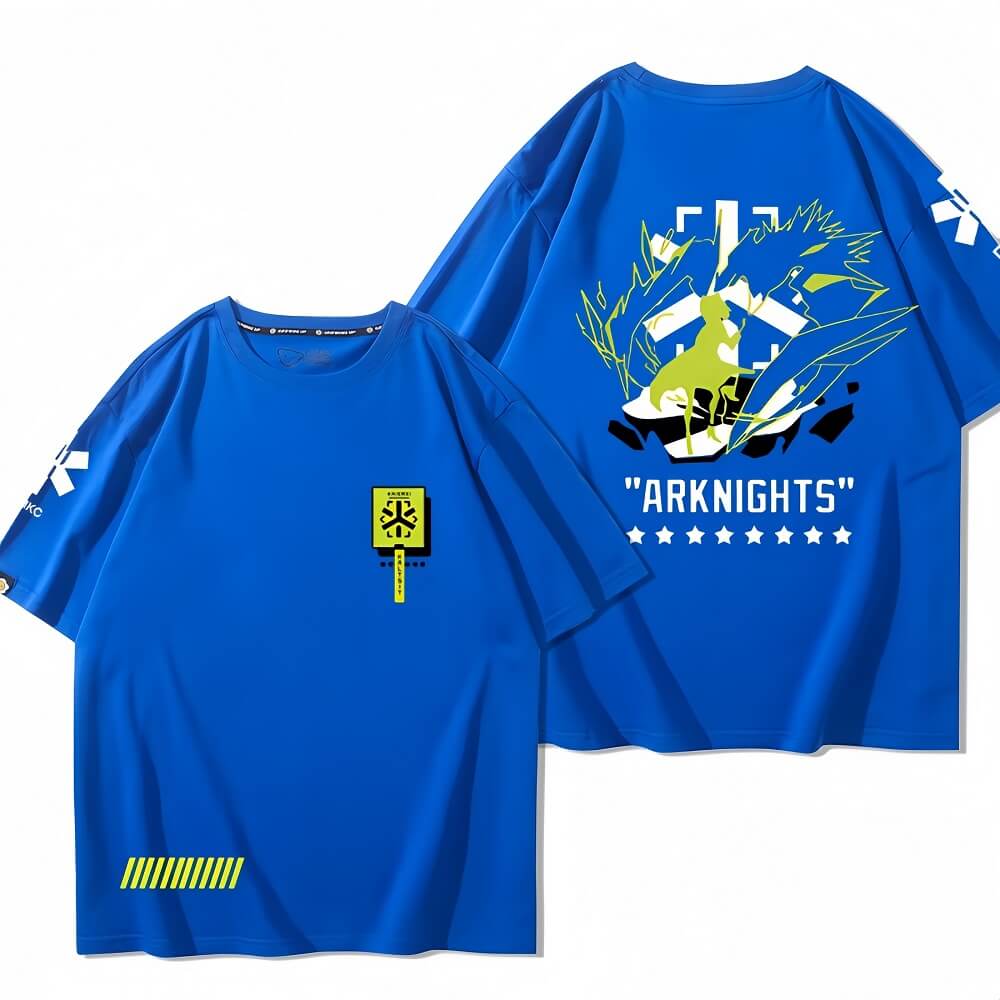 Arknights Kal'tsit Style T-shirt