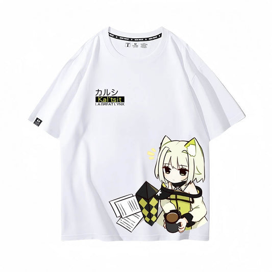 Arknights Kal'tsit Style T-shirt